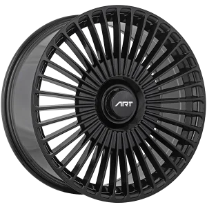 Art Replica Wheels – REPLICA 401 – Black – 20″x8.5″ 35mm – All weather Wheels – R4012001